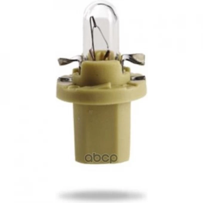 Лампа NARVA BAX8.5d 12V 1.5W beige 63290652 Лампа NARVA BAX8.5d 12V 1.5W beige 63290652