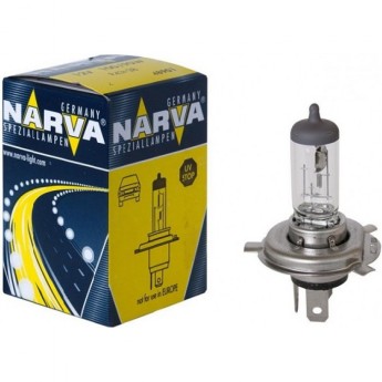Лампа NARVA RALLYE H4 100/90 24V