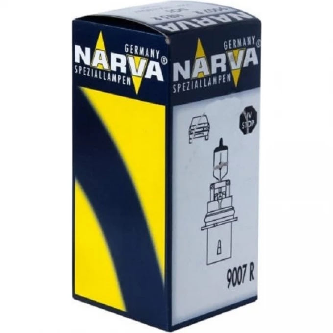 Лампа NARVA RALLYE HB5 12V 100/80W 9007 R PX29t 63754085 Лампа NARVA RALLYE HB5 12V 100/80W 9007 R PX29t 63754085