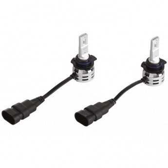 Лампа NARVA RANGE PERFORMANCE LED HIR2 NVA X2 6500K 2шт.