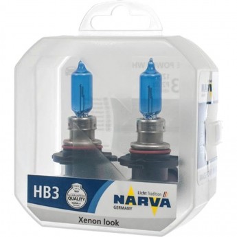 Лампа NARVA RANGE POWER WHITE HB3 12V 60W Лампа NARVA RANGE POWER WHITE HB3 12V 60W
